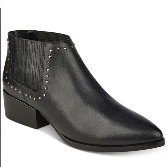 Marc Fisher Idalee Studded Chelsea - Picture 1 of 5